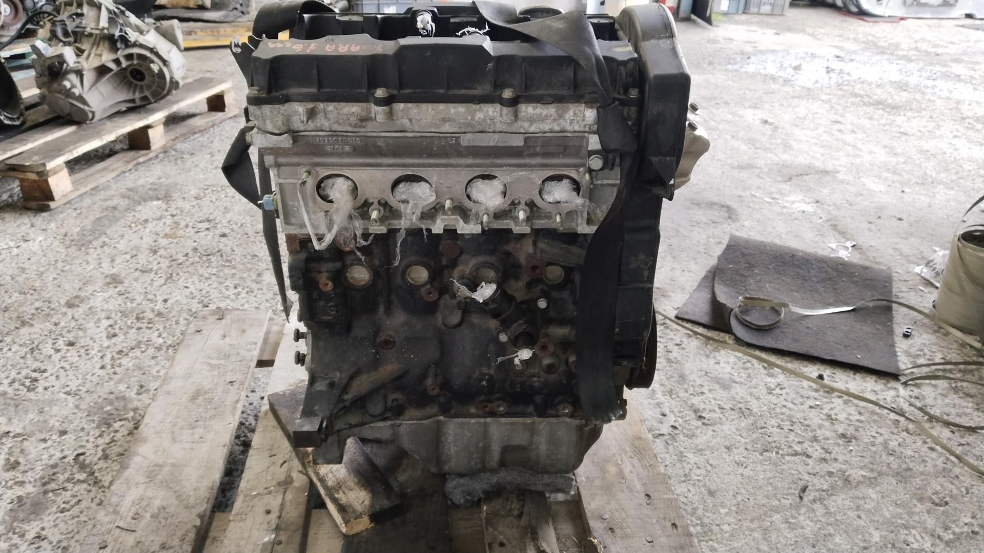 Двигатель (ДВС) Citroen C3 1 купить в России